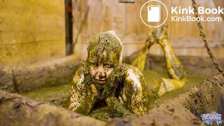 Dungjama cowshit filled pyjama