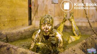 Dungjama cowshit filled pyjama