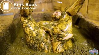 Dungjama cowshit filled pyjama