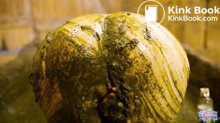 Dungjama cowshit filled pyjama