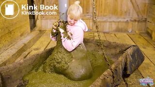 Dungjama cowshit filled pyjama