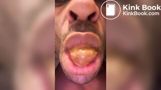 Kaka scat mistress hardsports sucking her cakehole