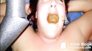 Shitting in a Fat Pig's Mouth