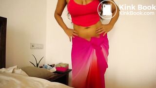 DESI OFFERING YOU SOMETHING