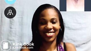 the reaction of a woman watching me shit #4