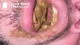 Shit Beast Eats My Full Dump