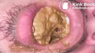 Shit Beast Eats My Full Dump