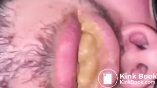 Shit Beast Eats My Full Dump