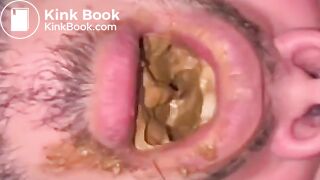 Shit Beast Eats My Full Dump