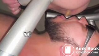 Shit Beast Eats My Full Dump