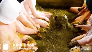 Snow white and the seven dung dwarfs - Betty