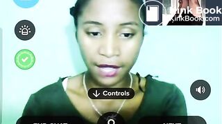 the reaction of a woman watching me shit #3