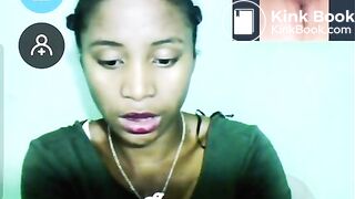 the reaction of a woman watching me shit #3