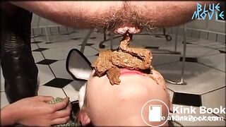 Scat face