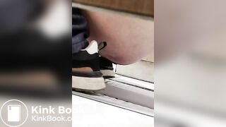 Gents Squat Toilet