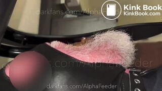 Toilet Dad Eats  - 13 MIN SCAT VID