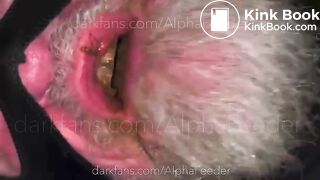 Toilet Dad Eats  - 13 MIN SCAT VID