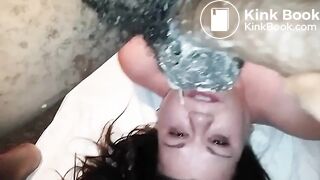 Shitting in a Pig's Mouth