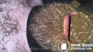 Depraved Toilet - FULL SCAT VID is 31 MIN