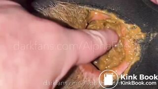 Depraved Toilet - FULL SCAT VID is 31 MIN