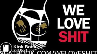 WeLoveShit - Smearing My Hot Body WIth Shit