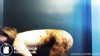 WeLoveShit - Smearing My Hot Body WIth Shit