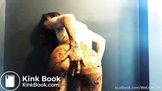 WeLoveShit - Smearing My Hot Body WIth Shit