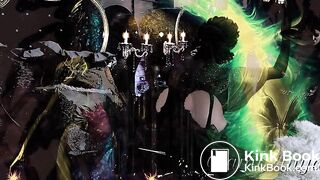 Demons of Castration and Shit Anya - holy temple, Daughters of Lilith