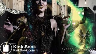 Demons of Castration and Shit Anya - holy temple, Daughters of Lilith