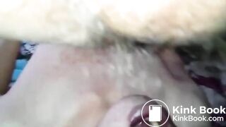 Shit And Piss In The Faggot's Mouth