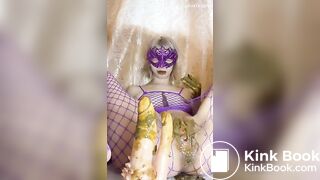 Teen Scat slut