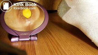 Clean shitting lemons