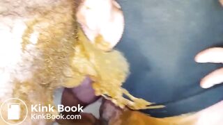 Scat Blowjob