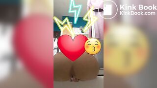 French scat babe
