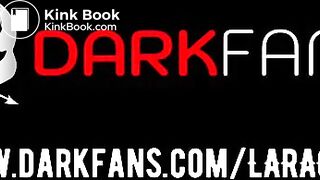 ANAL  EN LA BICICLETA DE SPINNING LARA CRUZ