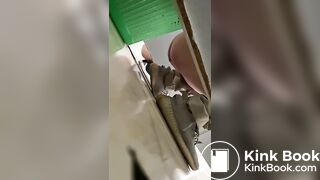 Men's Squat Toilet
