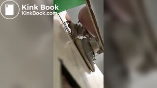 Men's Squat Toilet