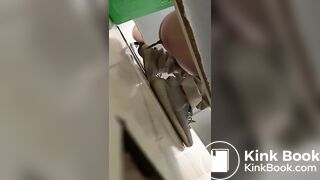 Men's Squat Toilet