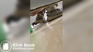 Men's Squat Toilet