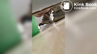 Men's Squat Toilet