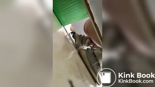 Men's Squat Toilet