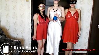 Vulgar Play Of Russian High-Sense People2