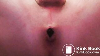 Shitting from my loose arse scat