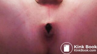 Shitting from my loose arse scat