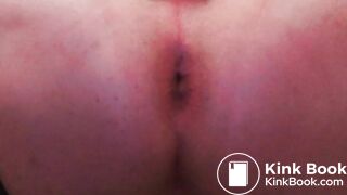 Shitting from my loose arse scat