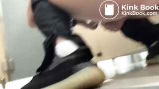 Men's Squat Toilet