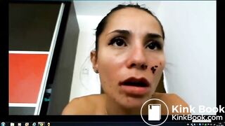 What do you lick, Pee, Scat, Exposure well have a