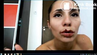 What do you lick, Pee, Scat, Exposure well have a