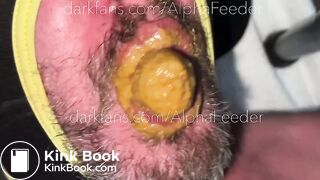 New HUNGRY Toilet - FULL VID is 36 MIN