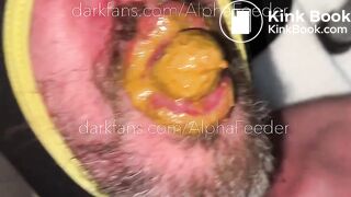 New HUNGRY Toilet - FULL VID is 36 MIN